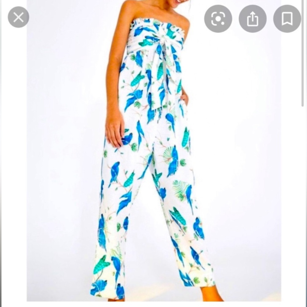 FARM RIO jumpsuit